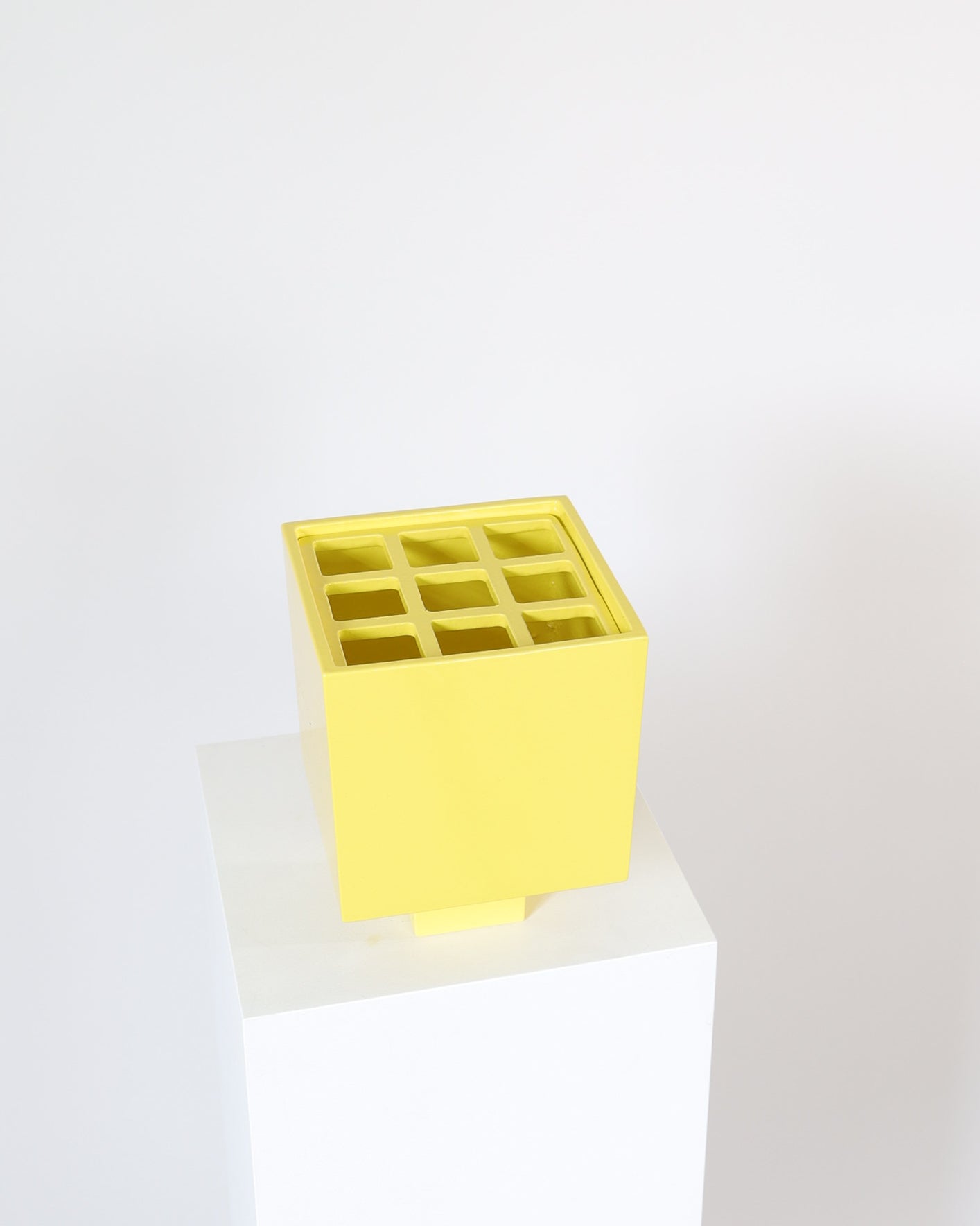 IXIA Vase - Small yellow