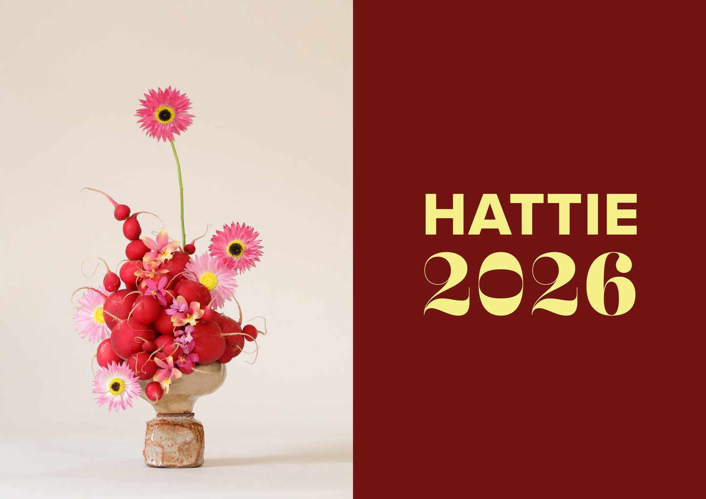 Calendar 2026 - PRE ORDER