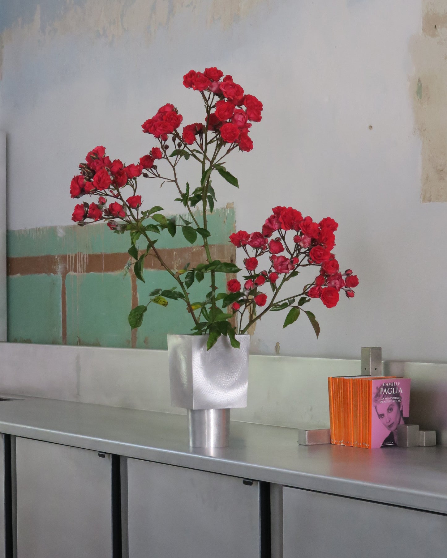 Salvia Vase