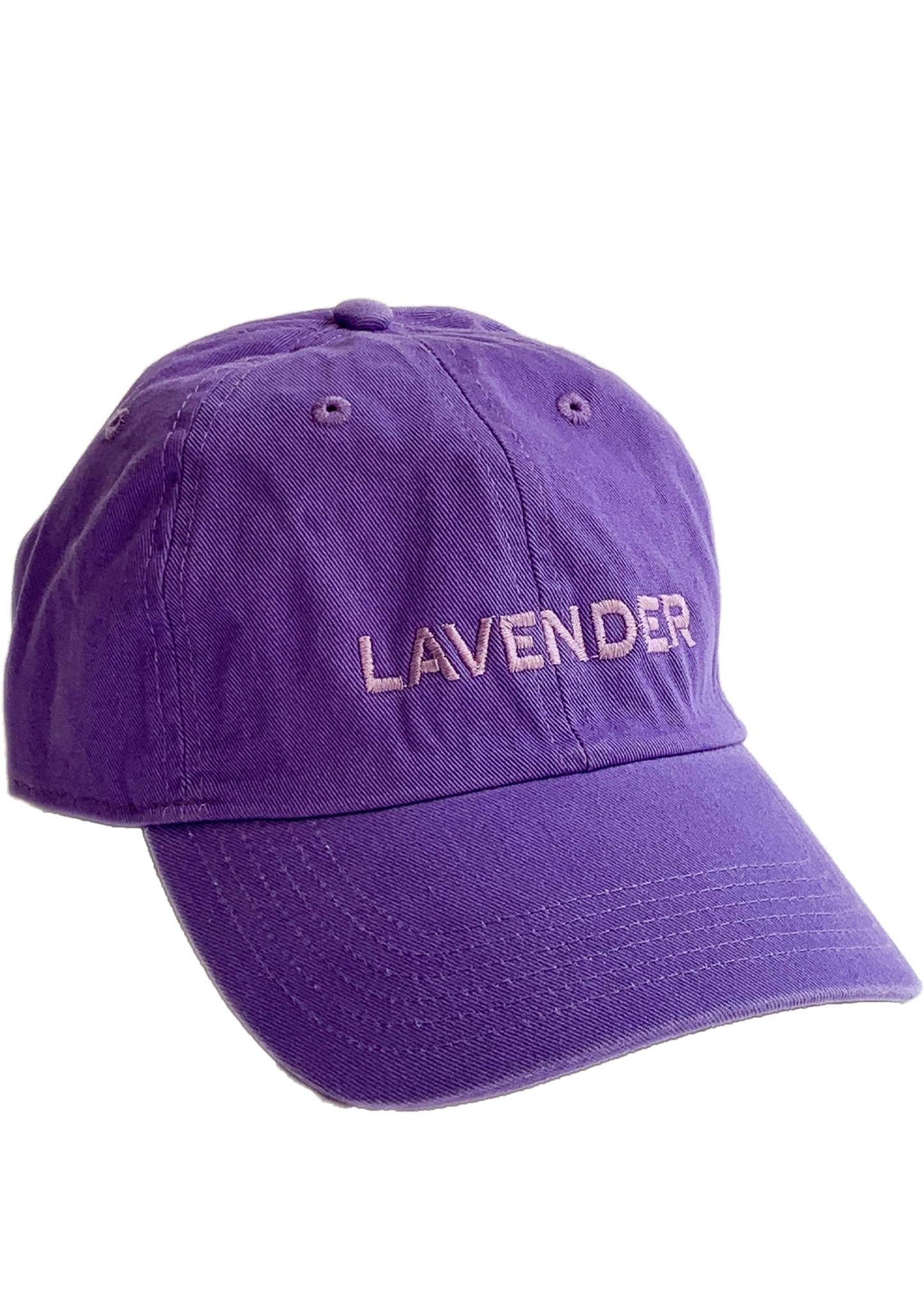 Lavender Cap