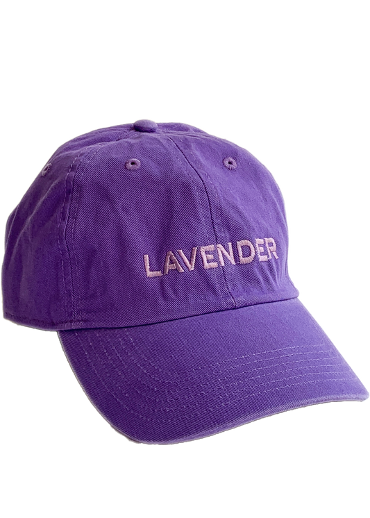 Lavender Cap